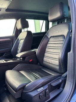 VOLKSWAGEN PASSAT, R-LINE,1,5 TSI, MANUÁL, 1/2019, 173 290KM - 14