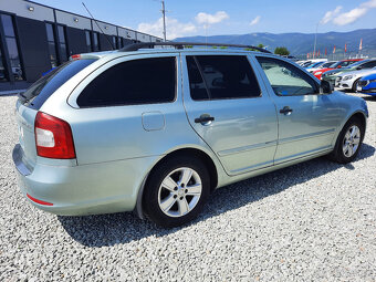 Škoda Octavia Combi 1.6 Classic - 14
