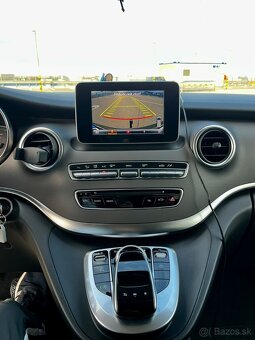 Mercedes V trieda 220 d lang  A/T - 14