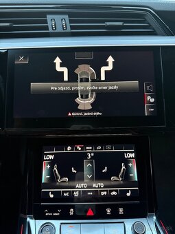 Audi e-tron 50 quattro S line Sportback - 14