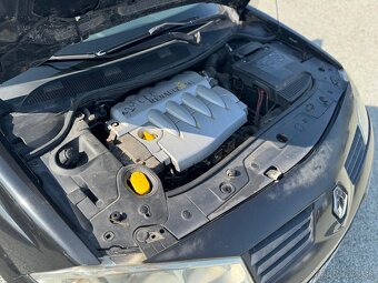 Renault Mégane Cabriolet 1.6i 16v CABRIO - 14