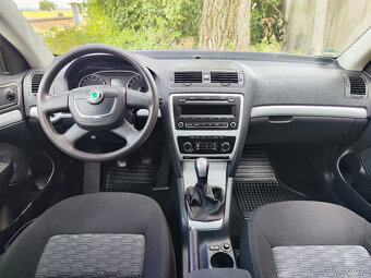 Škoda Octavia Combi 1.6 TDI CR DPF 4x4 Family - 14