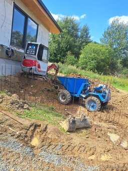 Zemne a vykopove prace, Autodoprava - 14