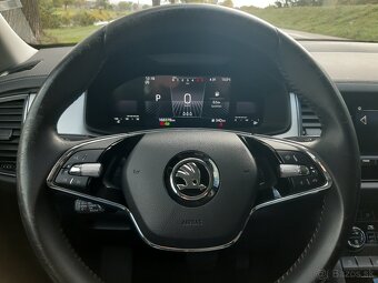ŠKODA KODIAQ 2,0 TDI 110 kw DSG - 14