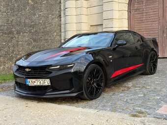 Chevrolet Camaro RS coupe 3.6 V6 - 14