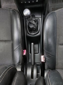 Peugeot 207 1.6 THP - 110 kW(150 koní), ťažné, strešné okno - 14