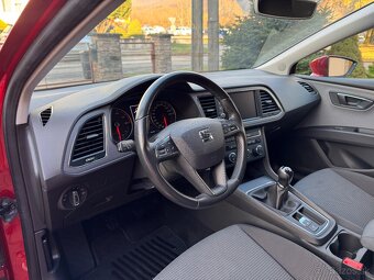 Seat Leon 1.4 TSI 92kW 112.000km 2017 - 14