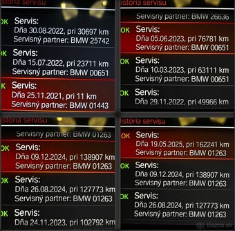 BMW rad 3 Touring 320d xd mHEV SK Špz. - 14