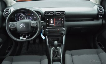 Citroen C3 Aircross 1.20 PureTech, SR voz - 14