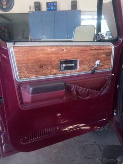 Chevrolet  blazer K5 - 14