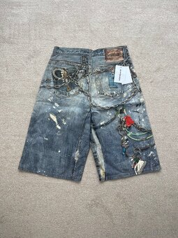 Acne Studios Denim Shorts – Distressed / Designer – 170€ - 14