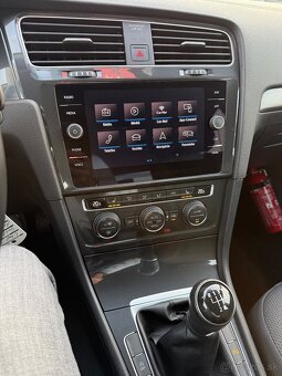 Volkswagen Golf 7.5 1.6TDI Comfortline - 14