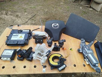 Predám diely na mazdu - 14