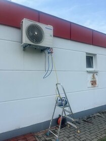 Predaj a montáž klimatizácií - chladenie, kúrenie s WIFI - 14