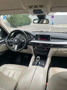 BMW X6 xDrive 30d A/T, 190kW, 2015, Možnosť odpočtu DPH - 14