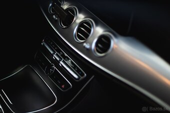 Mercedes-Benz E43 AMG 2017 - 14