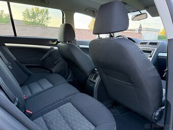 Škoda Octavia Combi 1.9 TDI - 14