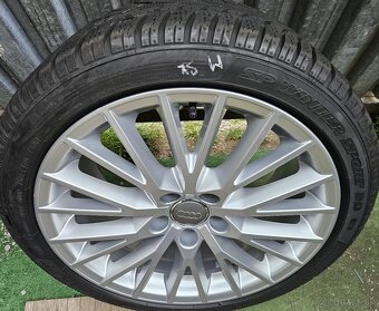 Atraktívne, originálne disky AUDI - 5x112 r18 - 14