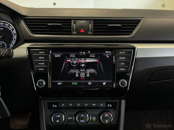 Škoda Superb, Combi 2,0 TDI 140kW DSGrv.5/2017 Koupeno v čr. - 14