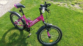 Detský horský bicykel  20" a 16" - 14