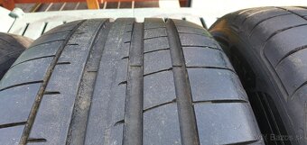 Goodyear asymmetric 3 eagle f1 245/50 r20 letne pneumatiky - 14