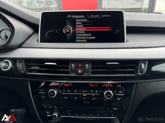 BMW X5 xDrive30d A/T M-Packet, Slovenské vozidlo - 14