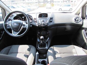 Ford Fiesta 1.0 EcoBoost - NOVE ROZVODY - SPLATKA 120,-€ - 14