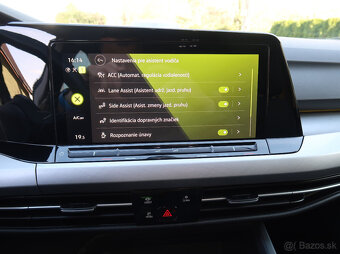 Volkswagen Golf 8 2.0 TDI DSG 2022 110KW Virtual ACC - 14