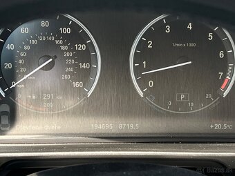BMW Rad 5 550i xDrive - 14