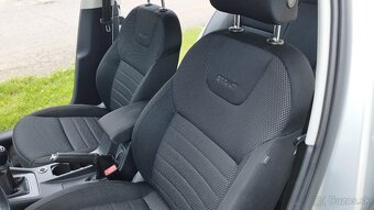 Škoda Octavia Combi SCOUT 2.0TDI ,,110kw. 4x4.  Webasto ❗, - 14