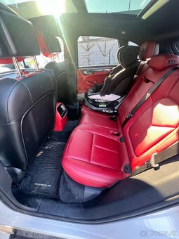 Porsche Macan S diesel - 14