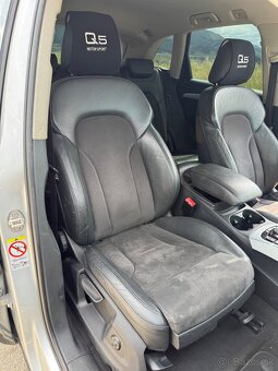 Audi Q5 2.0 TDi 125 KW quattro 2010 - 14