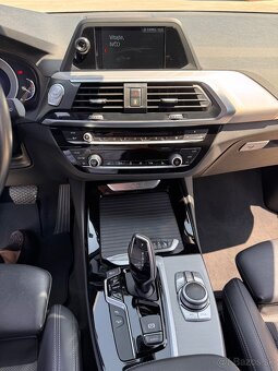 na SK kúpené BMW X3 XDrive20d xLine A/T - 14