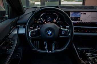 BMW Rad 5 520d mHEV xDrive A/T - 14