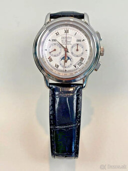 Zenith El Primera Grande ChronoMaster GT Flyback 75018K Gold - 14