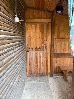 Rekreačna chatka v kúpeľnom mestečku Rajecke Teplice - 14