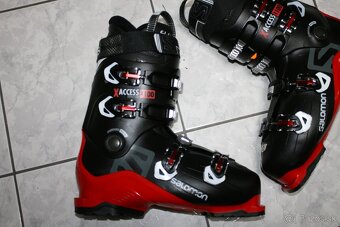 lyže Rossignol P 500 163 cm - 14