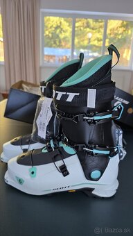 Skialp lyziarky SCOTT Celeste Tour - 14