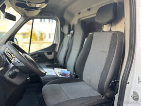 Renault Master 2.3 dCi 110 L1H2, odpočet DPH - 14