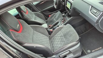 Škoda Octavia Combi 2.0 TDI RS DSG 4x4 - 14