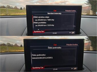 Audi A3 Sportback 2.0 TDi S-tronic • 2016 • Automat - 14