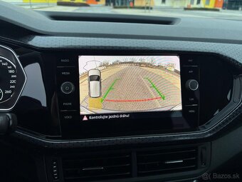 Volkswagen T-Cross 1.0 TSI 110k Style - 14