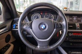 BMW X5 xDrive30d, 173kW AT/6 - 14