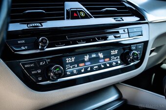 BMW Rad 5 540d xDrive A/T G30 - 14