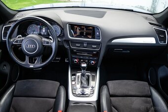 Audi SQ5 3.0 BiTDi Quattro Tiptronic - 14