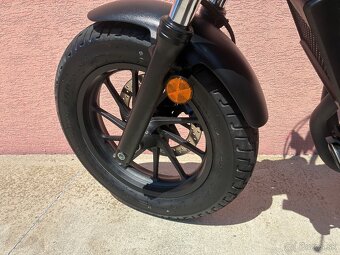 Honda Rebel 500 - 14
