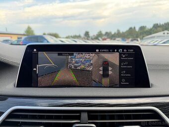BMW Rad 7 740d xDrive A/T - 14