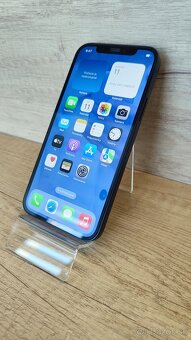 iPhone 12 black - v záruke + príslušenstvo - 14