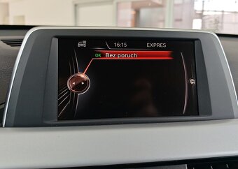 BMW X1 sDrive 18d Advantage A/T - 14