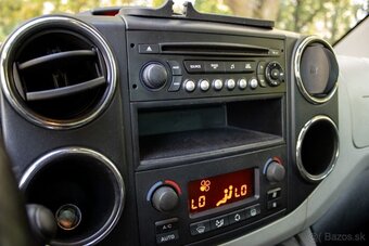 Citroën Berlingo 1.6 HDi 16V / 68kW / M5 / 2013 - 14